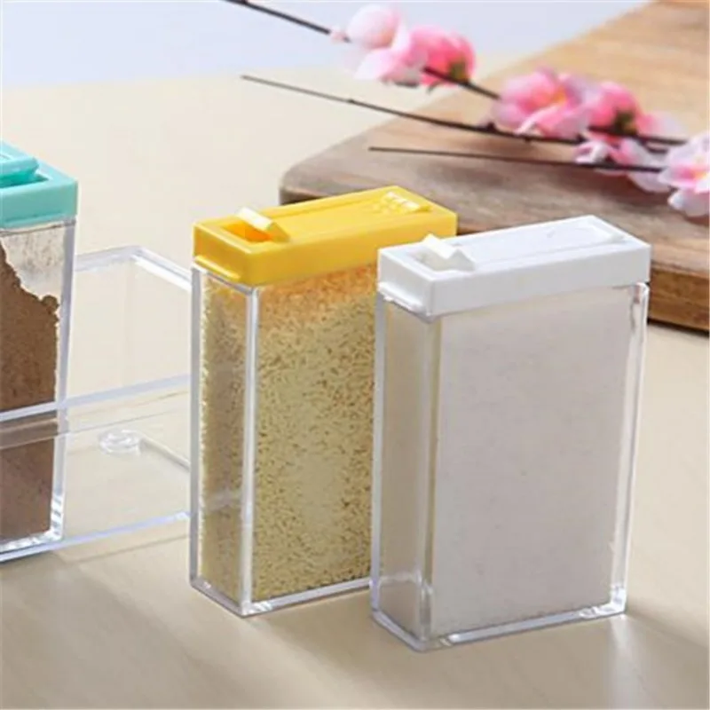 Scatola per condimenti traspar - Kitchen Gadgets Storage recensione e prezzo