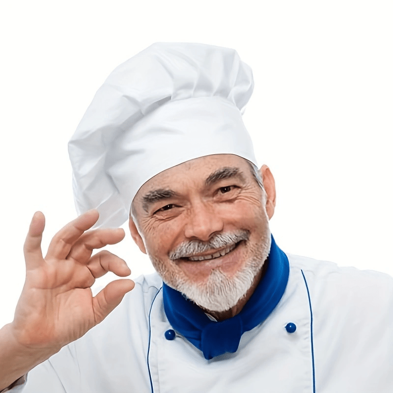 Cappello da chef regolabile pe - Kitchen Gadgets China recensione e prezzo