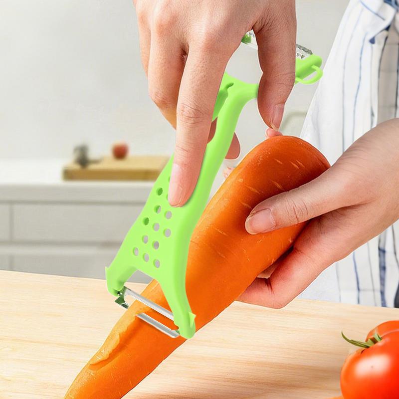 Pelapatate a doppia testa Pela - Kitchen Gadgets For Kids recensione e prezzo