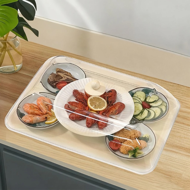 WORTHBUY Coperchio per aliment - Kitchen Gadgets Storage recensione e prezzo