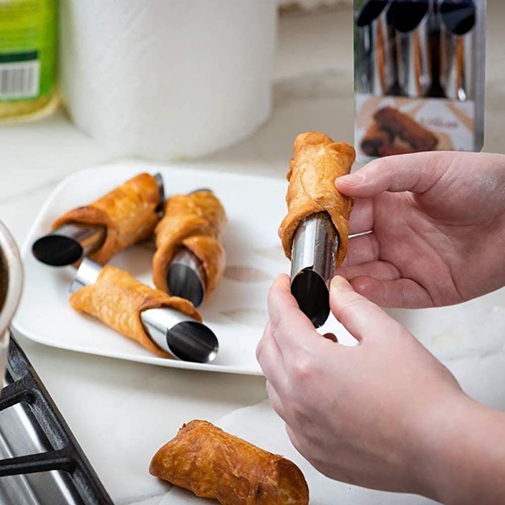 Set di 6 Stampi in Metallo per - Kitchen Gadgets Youtube recensione e prezzo