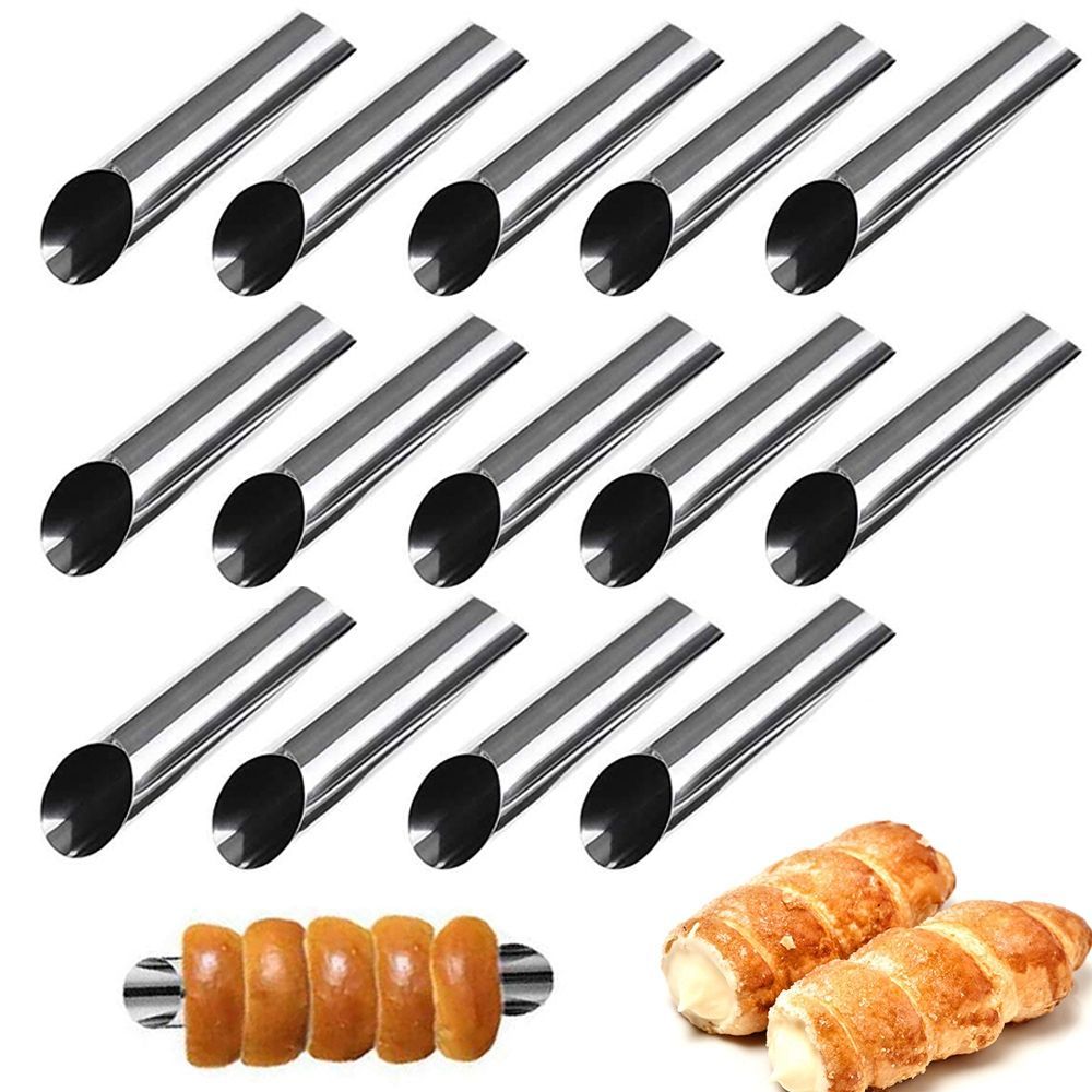 Set di 6 Stampi in Metallo per - Kitchen Gadgets Youtube recensione e prezzo