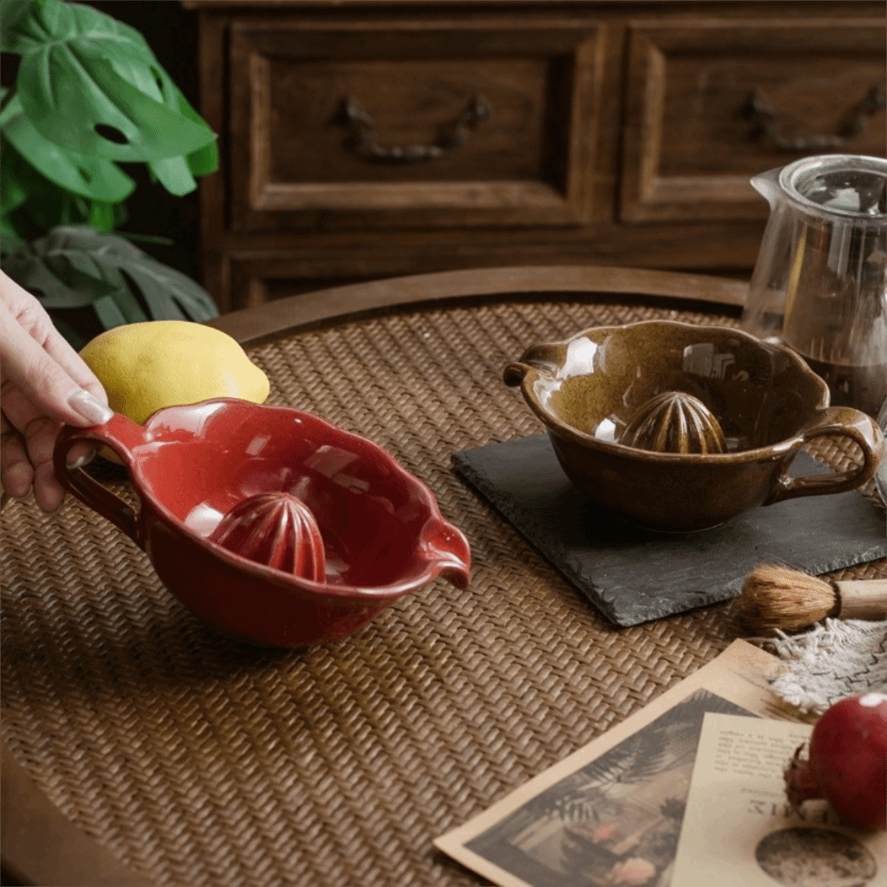 Spremiagrumi Giapponese in Cer - Citrus Lemon Squeezer recensione e prezzo