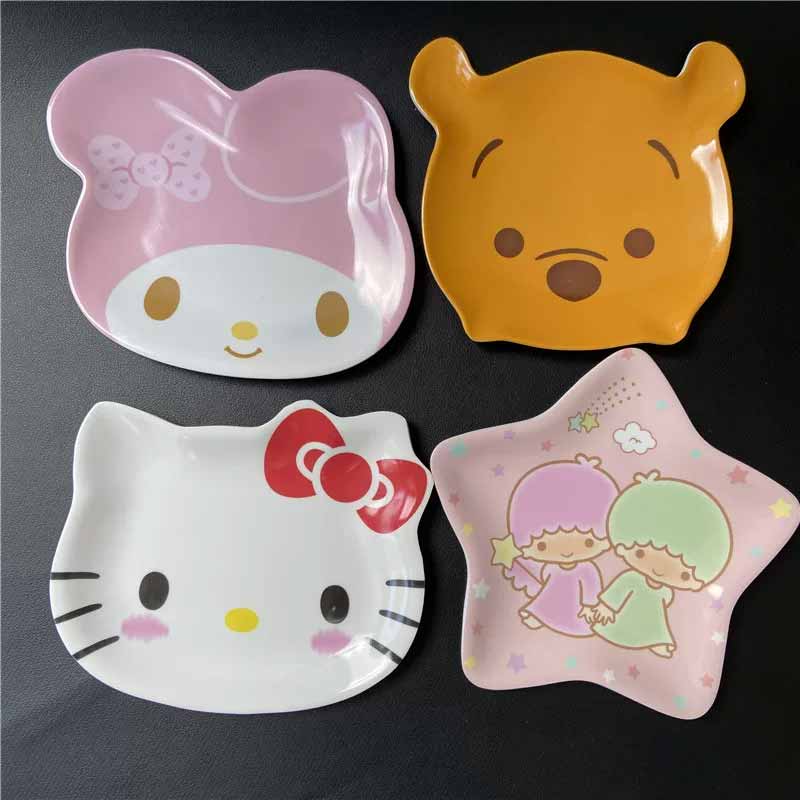 Piatti per Bambini a Forma di  - Kitchen Gadgets Small recensione e prezzo