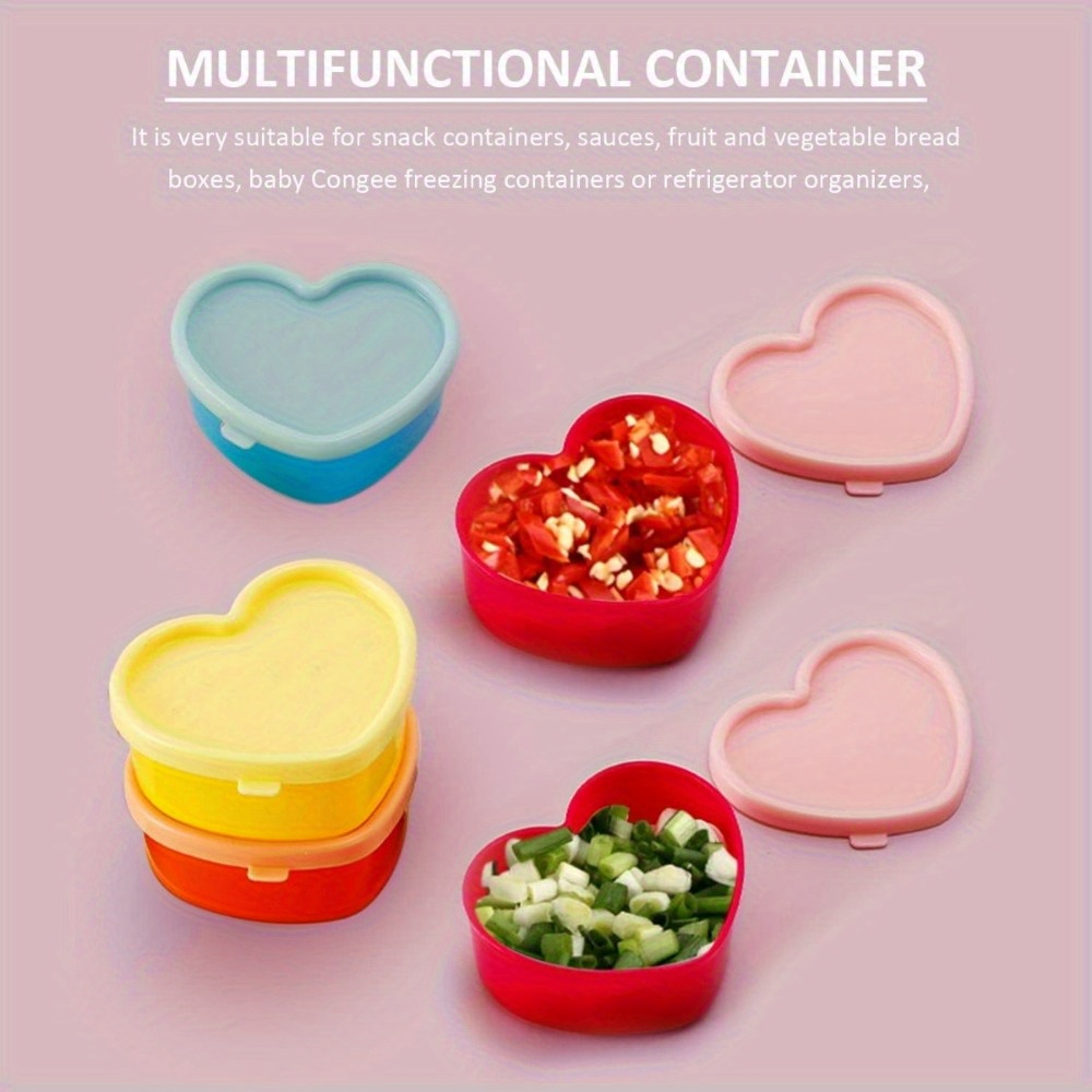 Set di 5 Mini Contenitori per  - Kitchen Gadgets Storage recensione e prezzo