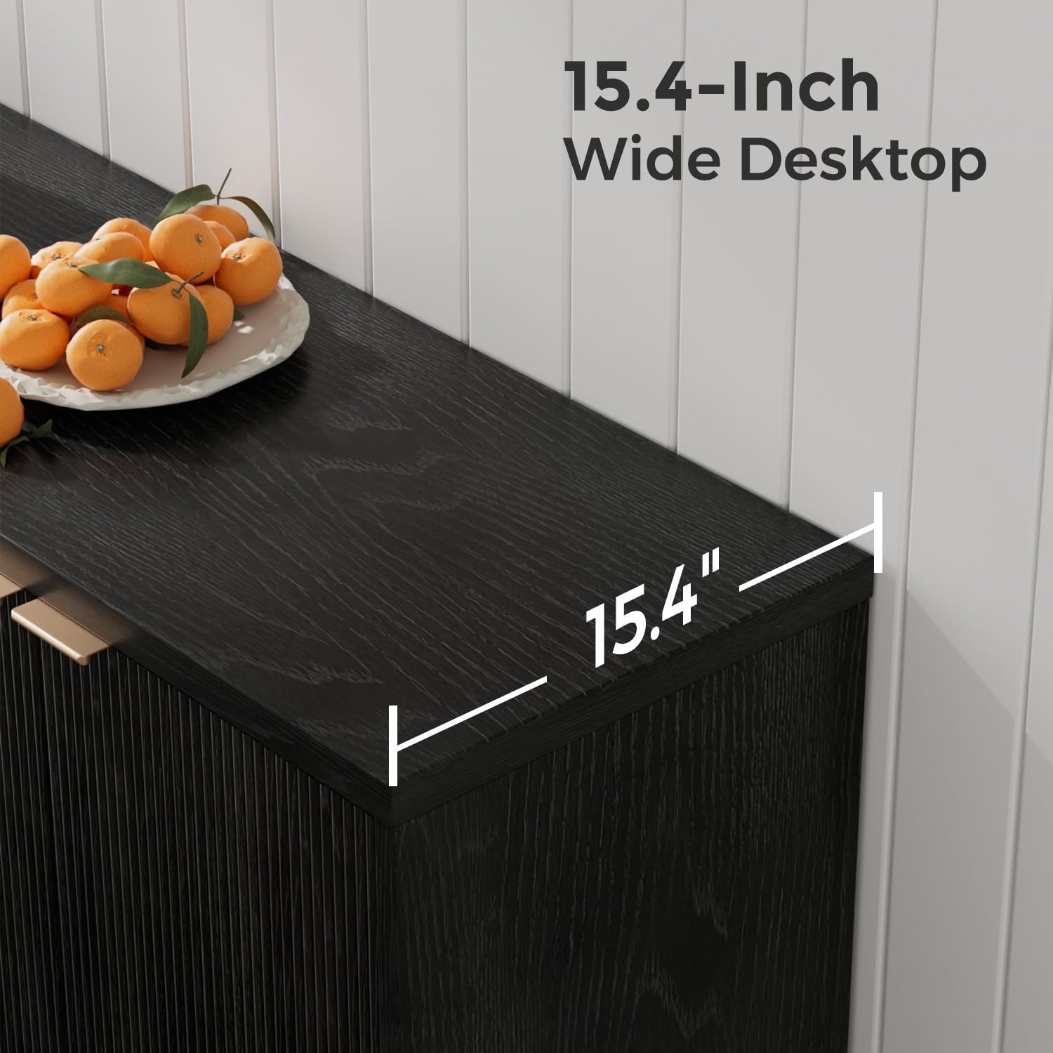 Credenza Scanalata con Vano Po - Kitchen Gadgets Storage recensione e prezzo