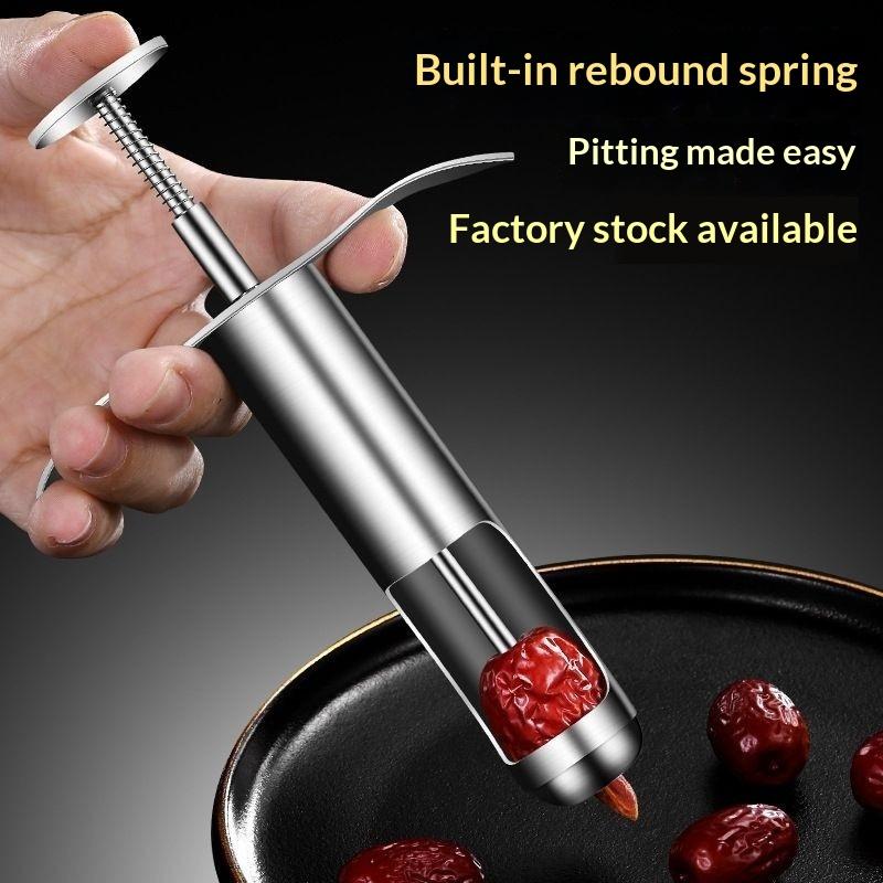 Nuovo strumento multifunzione  - Cherry Pitter Tool recensione e prezzo