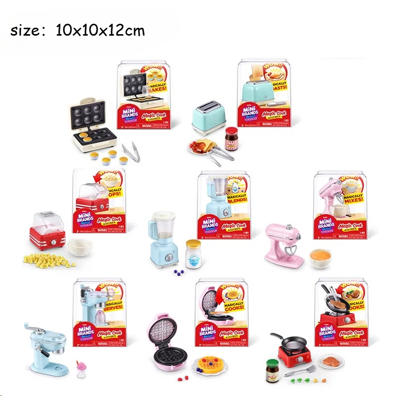 ZURU Mini Brands Serie Magic C - Kitchen Gadgets Small recensione e prezzo
