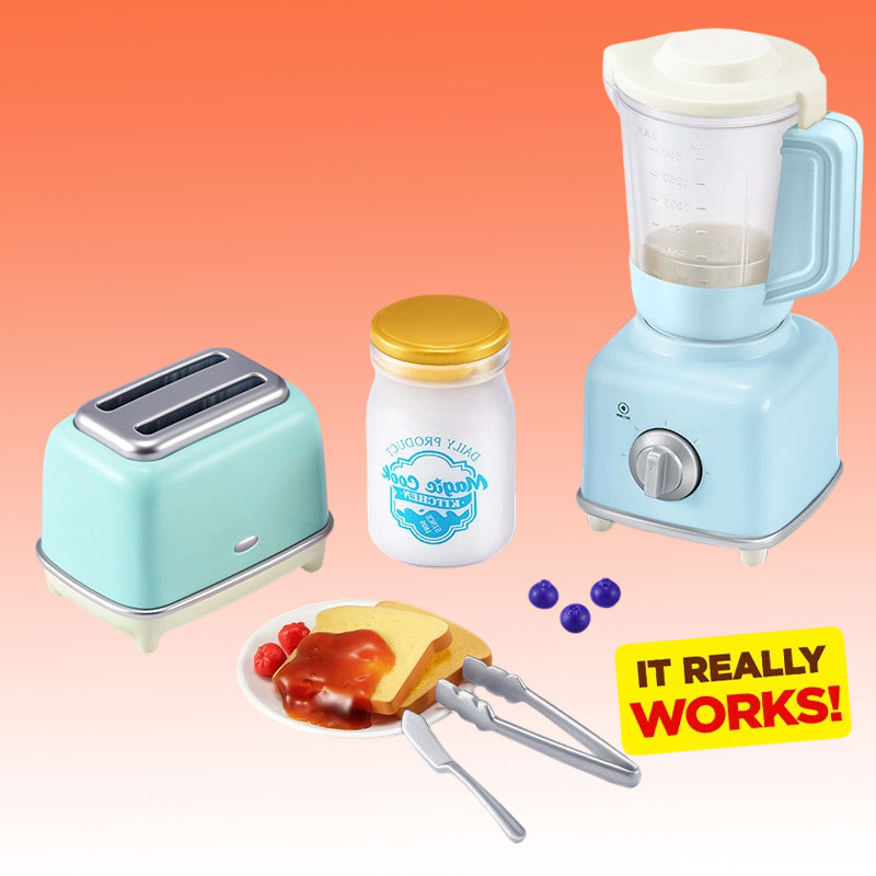 ZURU Mini Brands Serie Magic C - Kitchen Gadgets Small recensione e prezzo