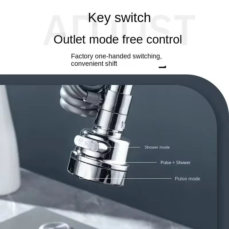 Nuovo Rubinetto da Lavello a 3 - Kitchen Gadgets Youtube recensione e prezzo