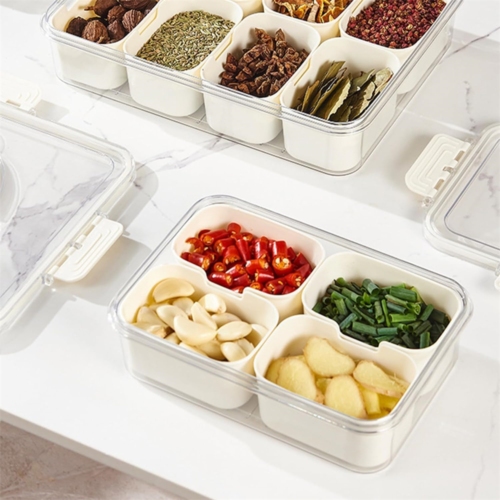 Contenitore Portatile per Alim - Kitchen Gadgets Storage recensione e prezzo