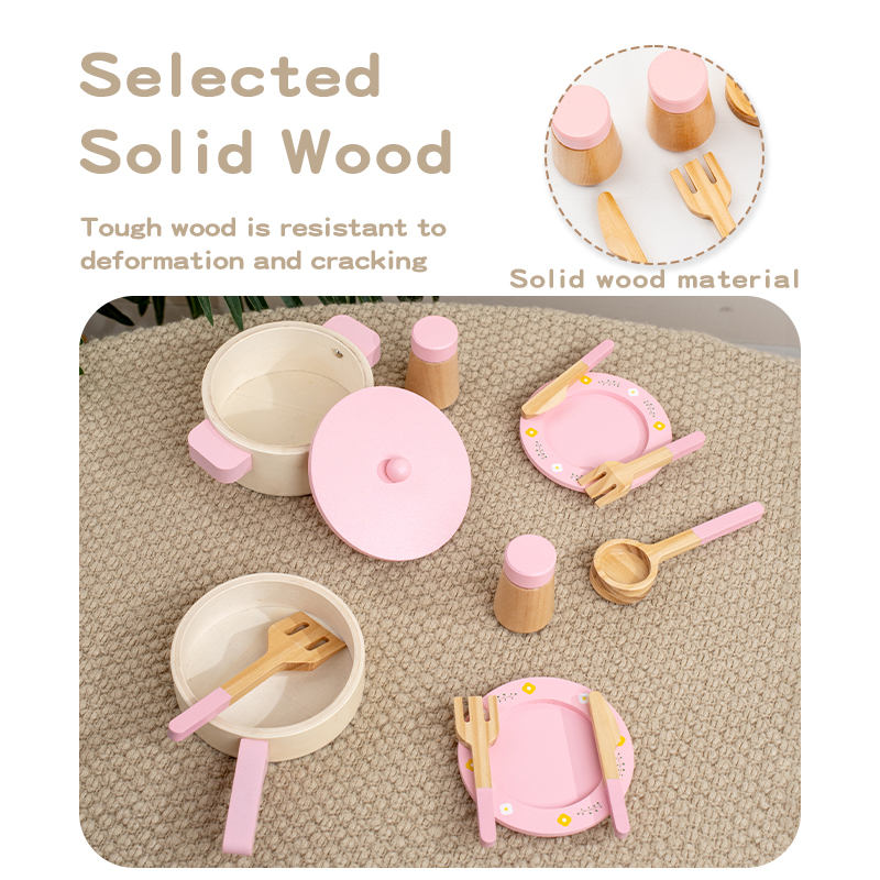 Set da Cucina in Legno per Bam - Kitchen Gadgets For Kids recensione e prezzo