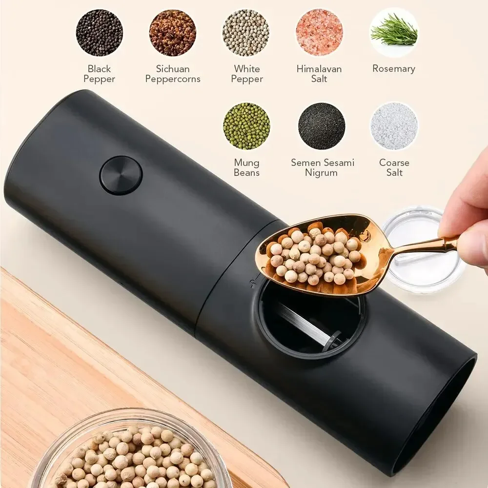 Macina sale e pepe elettrico c - Kitchen Gadgets Small recensione e prezzo