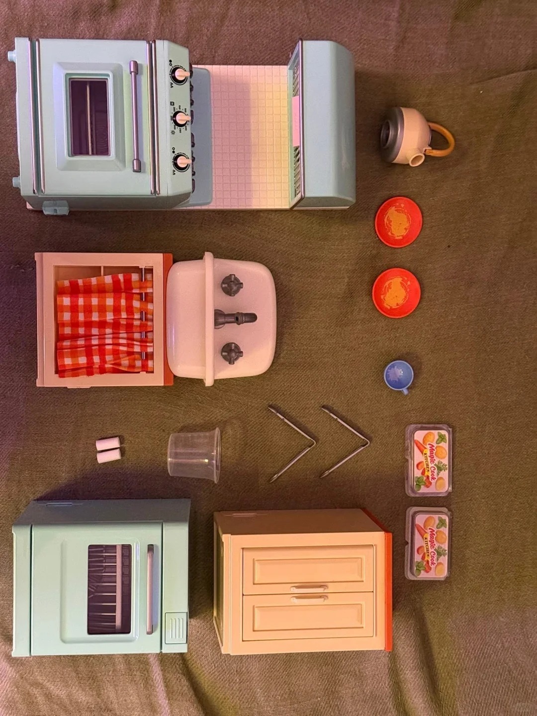 Zuru Mini Brands Magic Cook Ki - Kitchen Gadgets For Kids recensione e prezzo