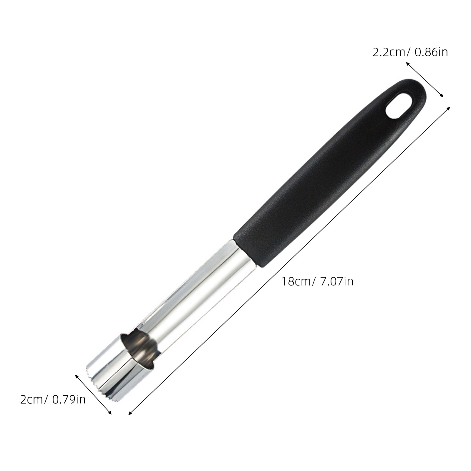 2 Pezzi di Utensili in Acciaio - Cherry Pitter Tool recensione e prezzo