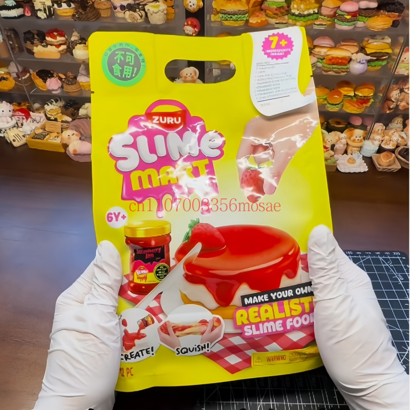 ZURU Slime Mart Blind Box Seri - Kitchen Gadgets For Kids recensione e prezzo
