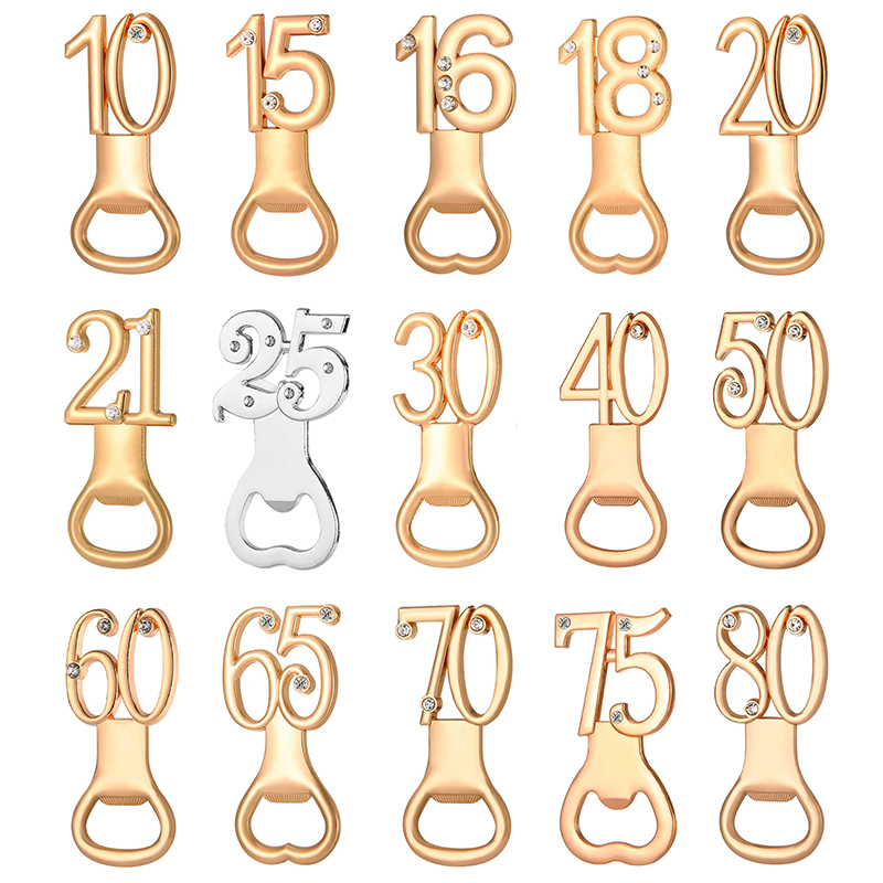 16/18/20/21/30/40/50/60 Numero - Kitchen Gadgets For Gifts recensione e prezzo