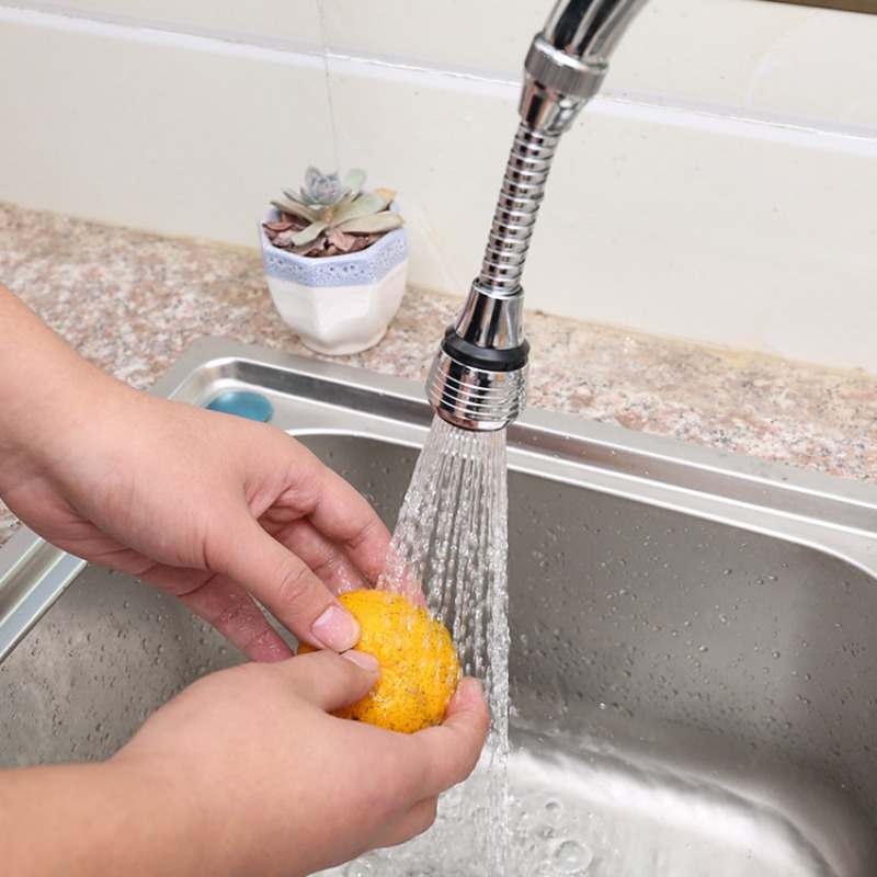Rubinetto per lavello a 2 moda - Kitchen Gadgets Youtube recensione e prezzo