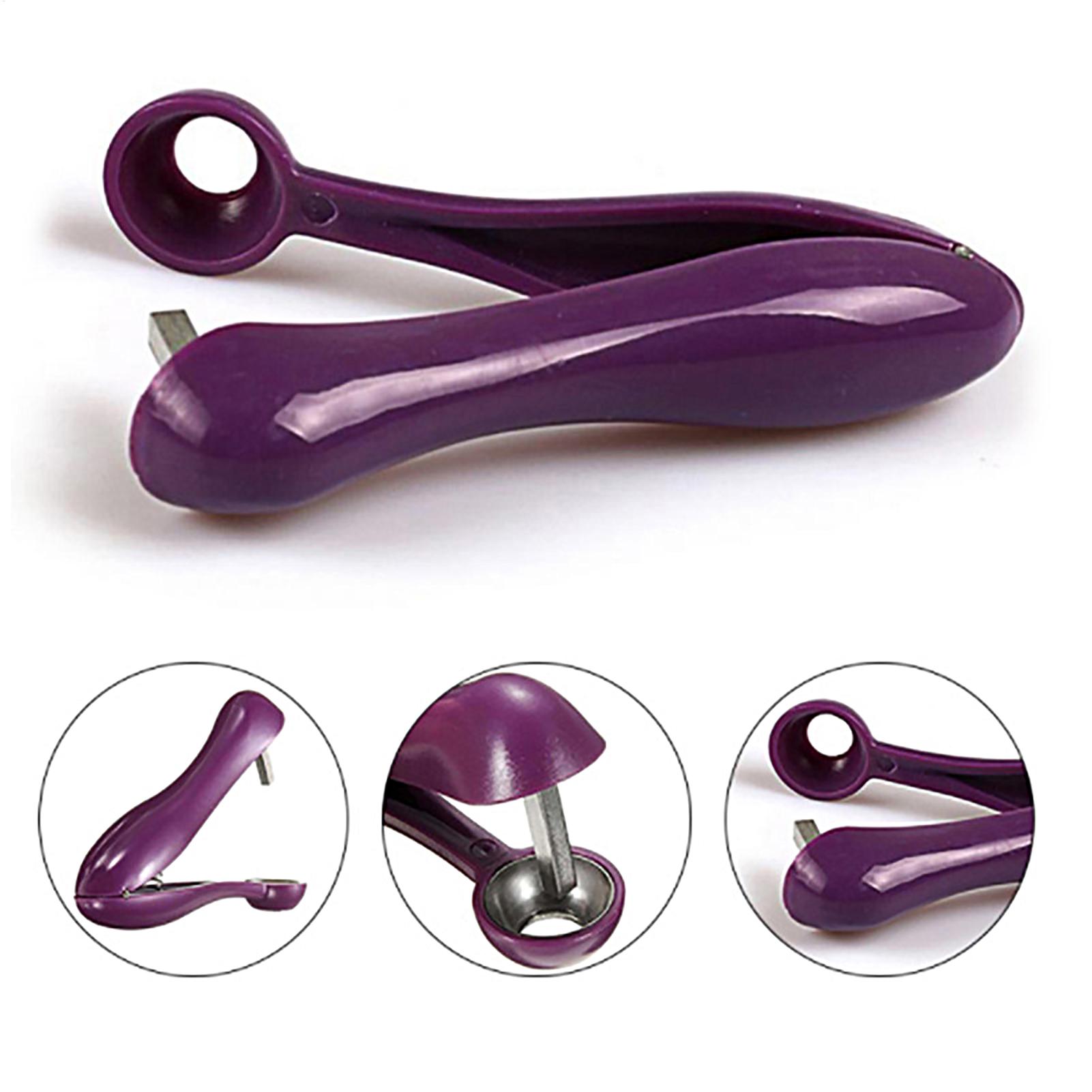 Spremi-ciliegie portatile, est - Cherry Pitter Tool recensione e prezzo