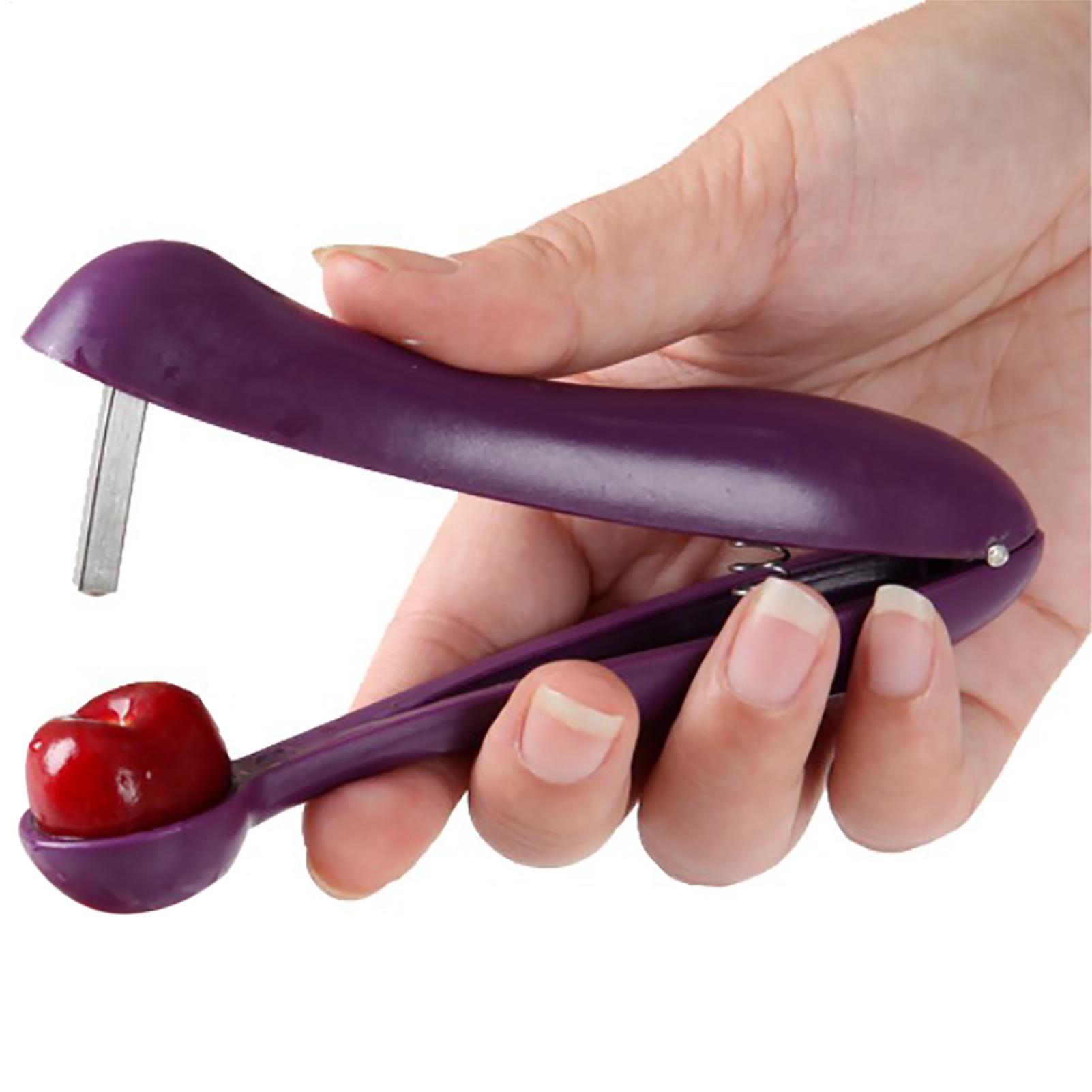 Spremi-ciliegie portatile, est - Cherry Pitter Tool recensione e prezzo