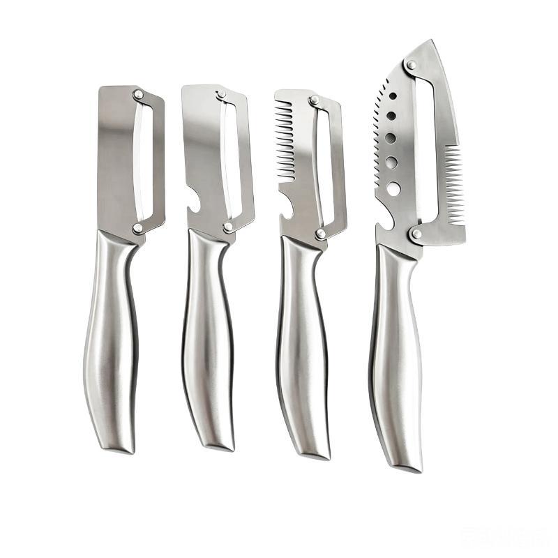 Pelapatate 5 in 1 con Manico i - Kitchen Gadgets For Gifts recensione e prezzo