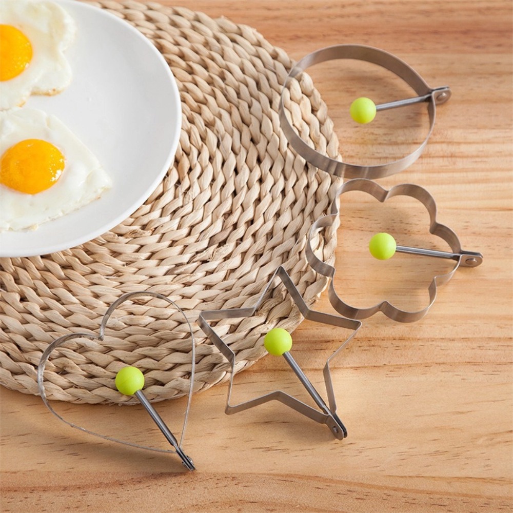 Stampo per Uova a Forma di Cuo - Kitchen Gadgets For Kids recensione e prezzo