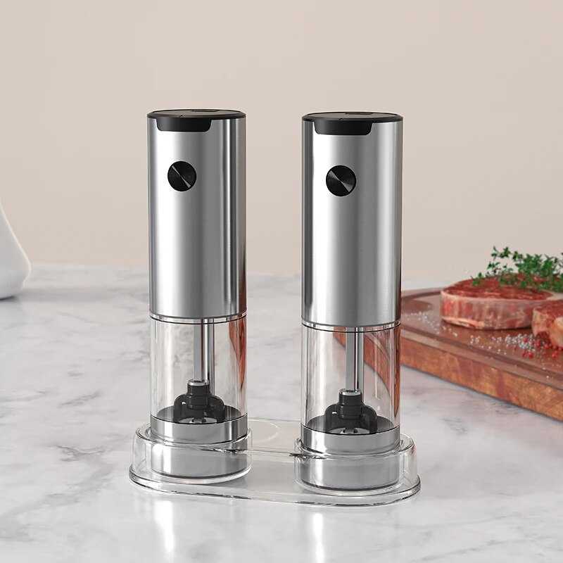 Macinapepe e macina sale elett - Kitchen Gadgets Small recensione e prezzo