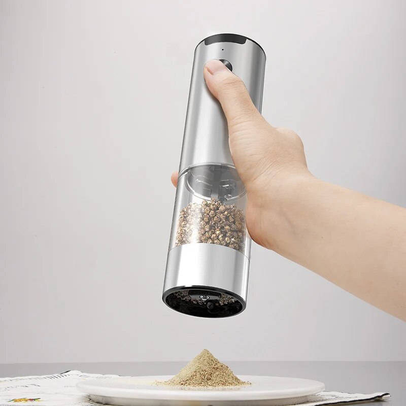 Macinapepe e macina sale elett - Kitchen Gadgets Small recensione e prezzo