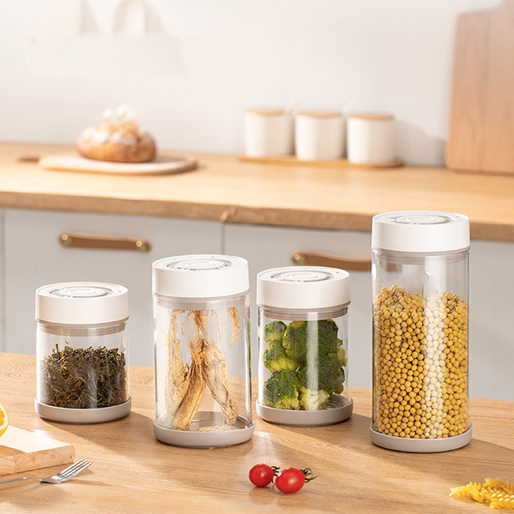 Contenitore per chicchi di caf - Kitchen Gadgets Storage recensione e prezzo