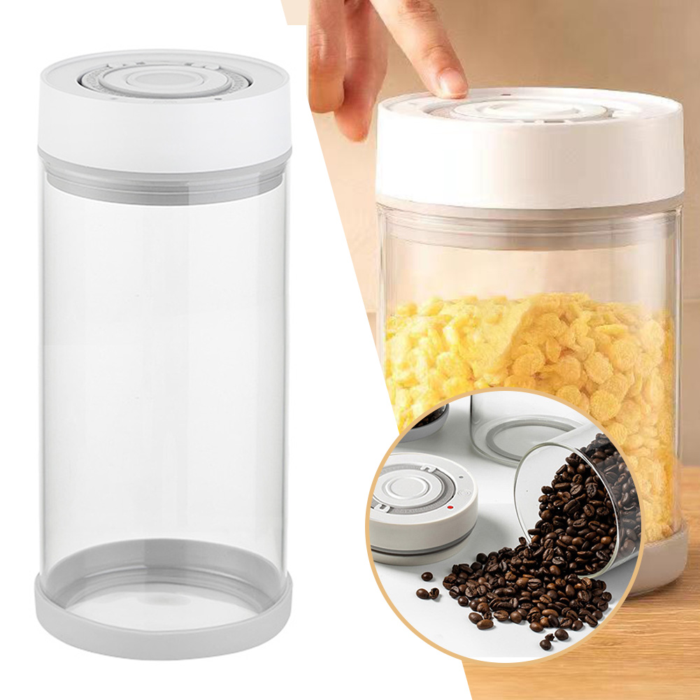 Contenitore per chicchi di caf - Kitchen Gadgets Storage recensione e prezzo