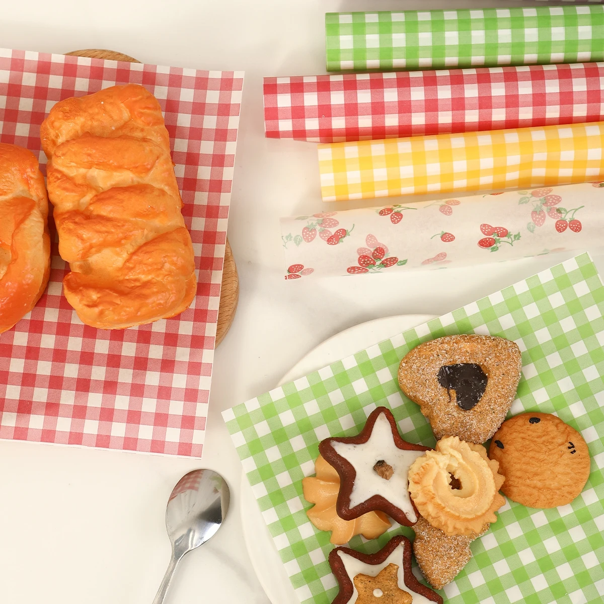 50 pezzi di carta da regalo re - Kitchen Gadgets For Gifts recensione e prezzo