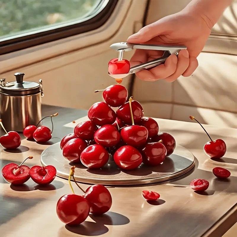 Spremiolive e Denocciolatore d - Cherry Pitter Tool recensione e prezzo