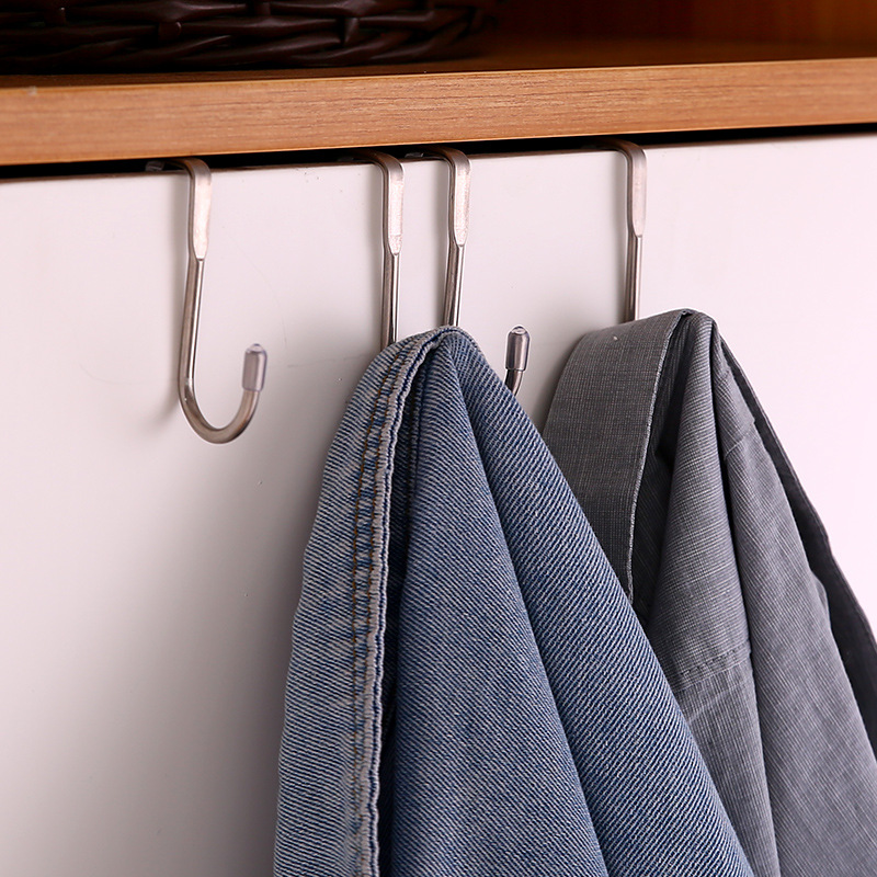 5PC 304 Gancio in acciaio inos - Kitchen Gadgets Storage recensione e prezzo