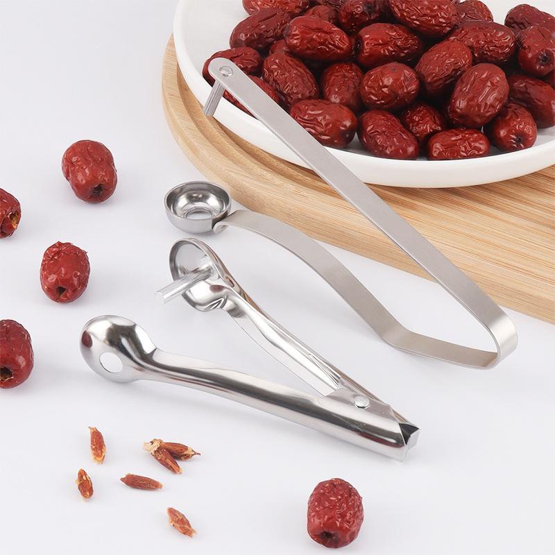 Sgusciatore per ciliegie in ac - Cherry Pitter Tool recensione e prezzo