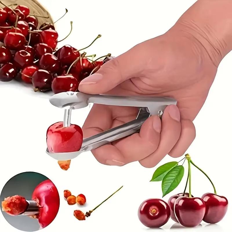 Sgusciatore per ciliegie in ac - Cherry Pitter Tool recensione e prezzo