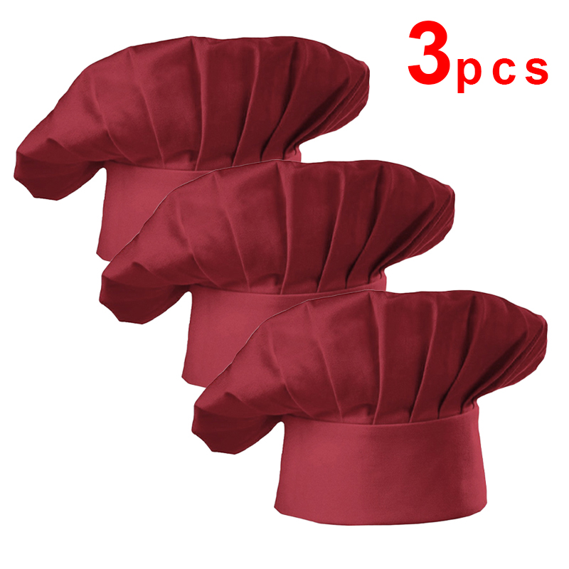 Set di 3 Cappelli da Cuoco Bia - Kitchen Gadgets China recensione e prezzo