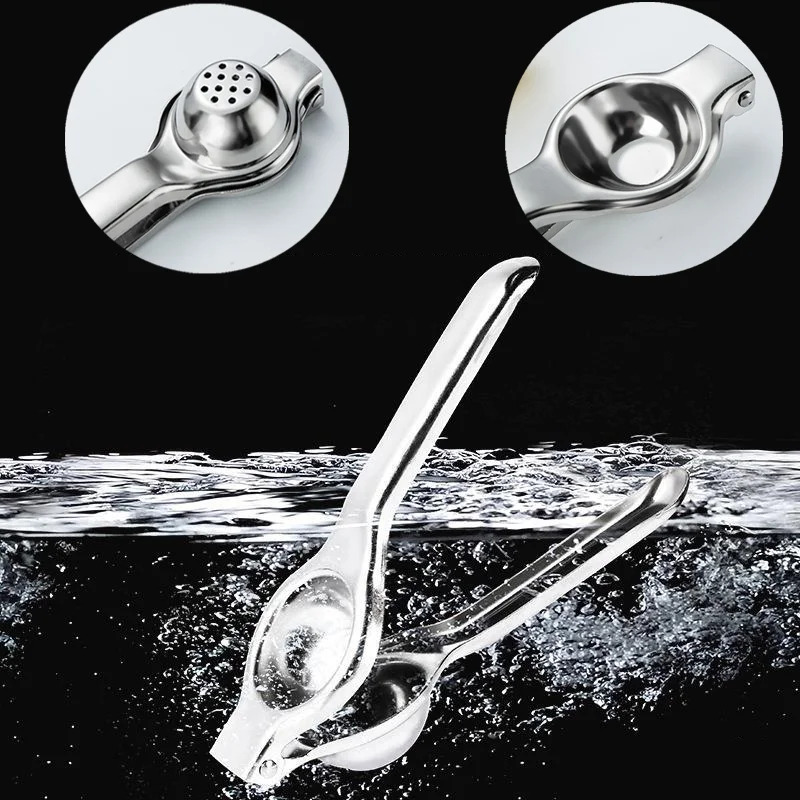 Spremiagrumi Manuale in Acciai - Citrus Lemon Squeezer recensione e prezzo