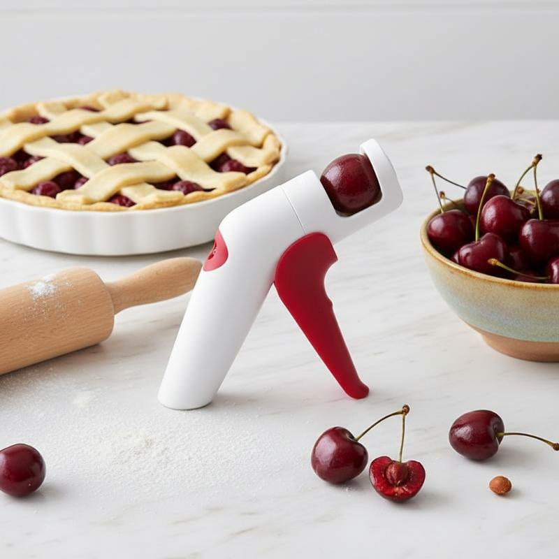 Macchina per la rimozione di n - Cherry Pitter Tool recensione e prezzo
