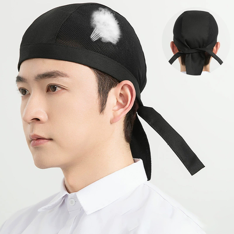 Cappello da Cuoco Traspirante  - Kitchen Gadgets China recensione e prezzo