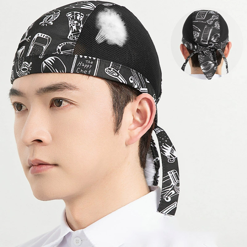 Cappello da Cuoco Traspirante  - Kitchen Gadgets China recensione e prezzo