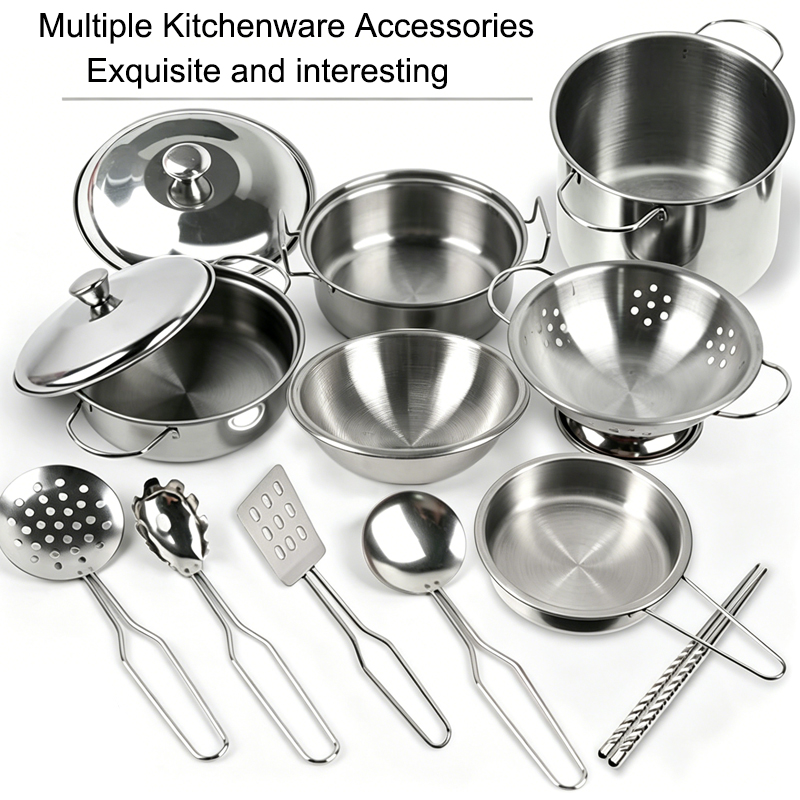 Set di Utensili da Cucina in M - Kitchen Gadgets For Kids recensione e prezzo