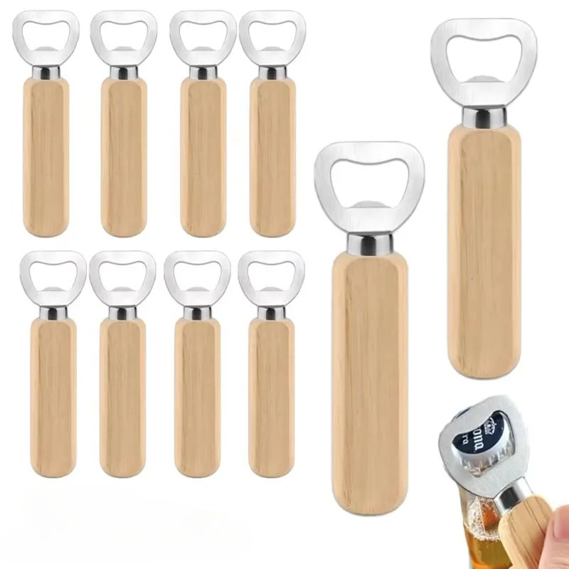 Apribottiglie in Acciaio Inox  - Kitchen Gadgets For Gifts recensione e prezzo