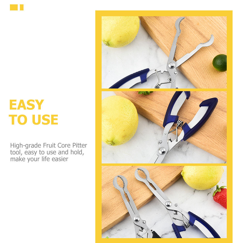 Rimuovi nocciolo di biancospin - Cherry Pitter Tool recensione e prezzo