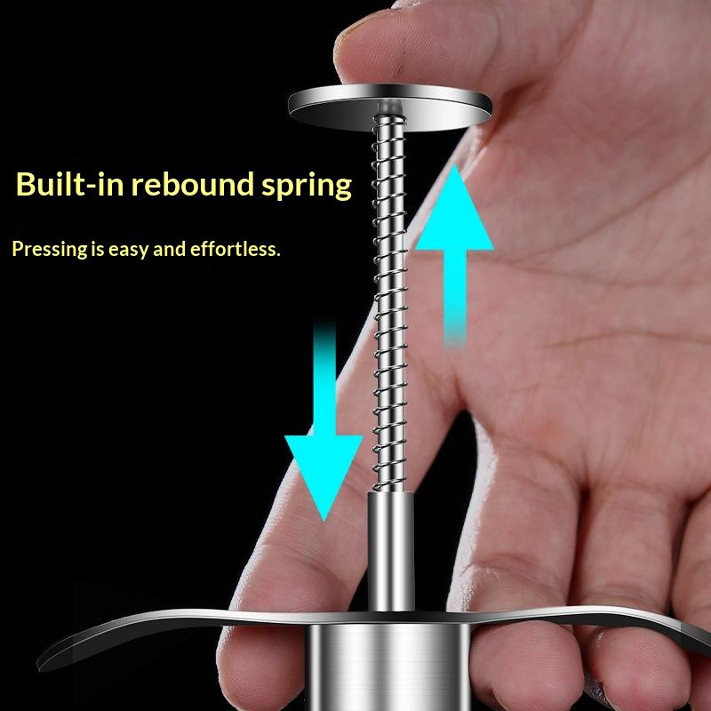 1 Pezzo Spremi-seghe di cilieg - Cherry Pitter Tool recensione e prezzo