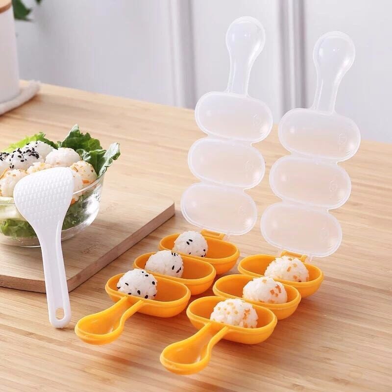 Stampo per Onigiri Fai-da-Te i - Kitchen Gadgets For Kids recensione e prezzo