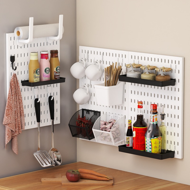 Pannello portaoggetti da paret - Kitchen Gadgets Storage recensione e prezzo