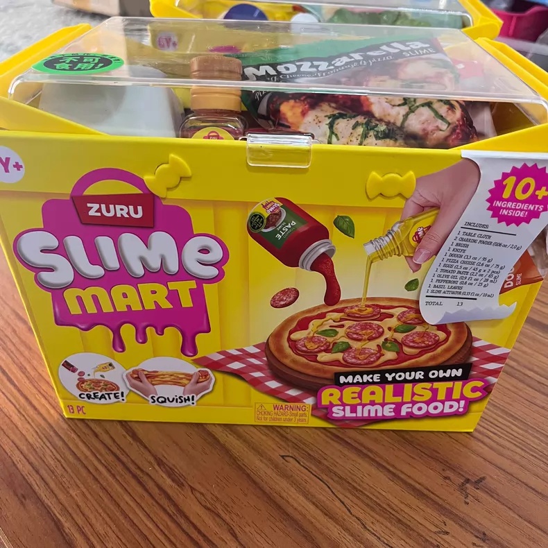 ZURU Slime Mart Serie Hamburge - Kitchen Gadgets For Kids recensione e prezzo