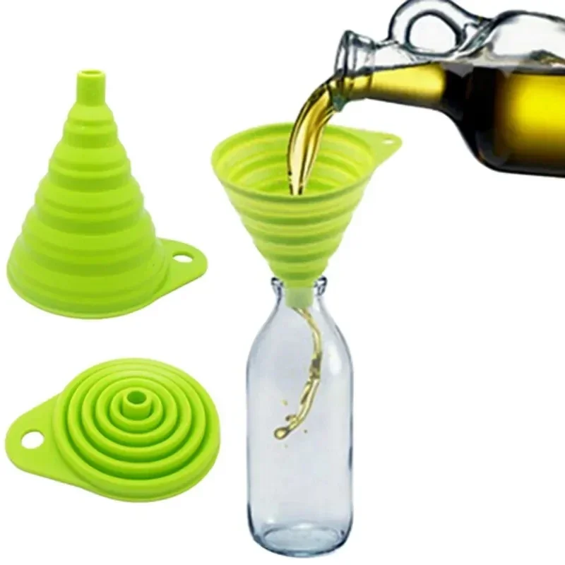1/4 Pezzi Imbuto Pieghevole in - Kitchen Gadgets Small recensione e prezzo