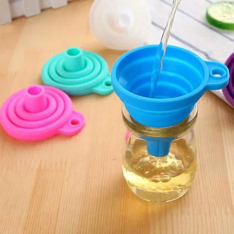1/4 Pezzi Imbuto Pieghevole in - Kitchen Gadgets Small recensione e prezzo