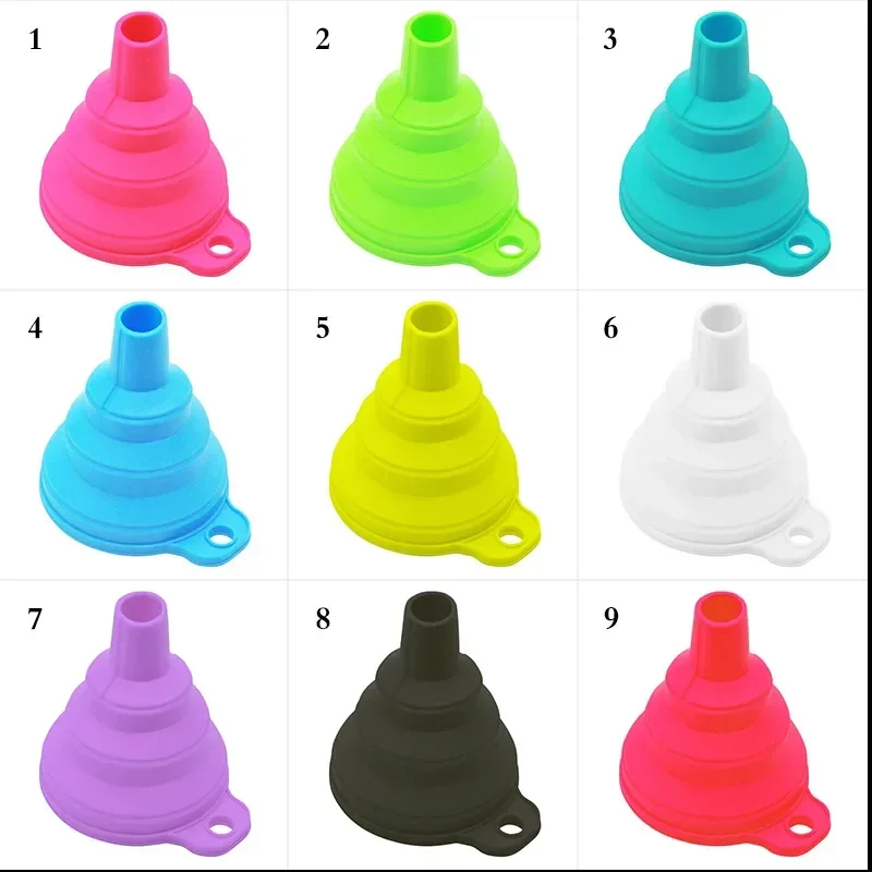 1/4 Pezzi Imbuto Pieghevole in - Kitchen Gadgets Small recensione e prezzo